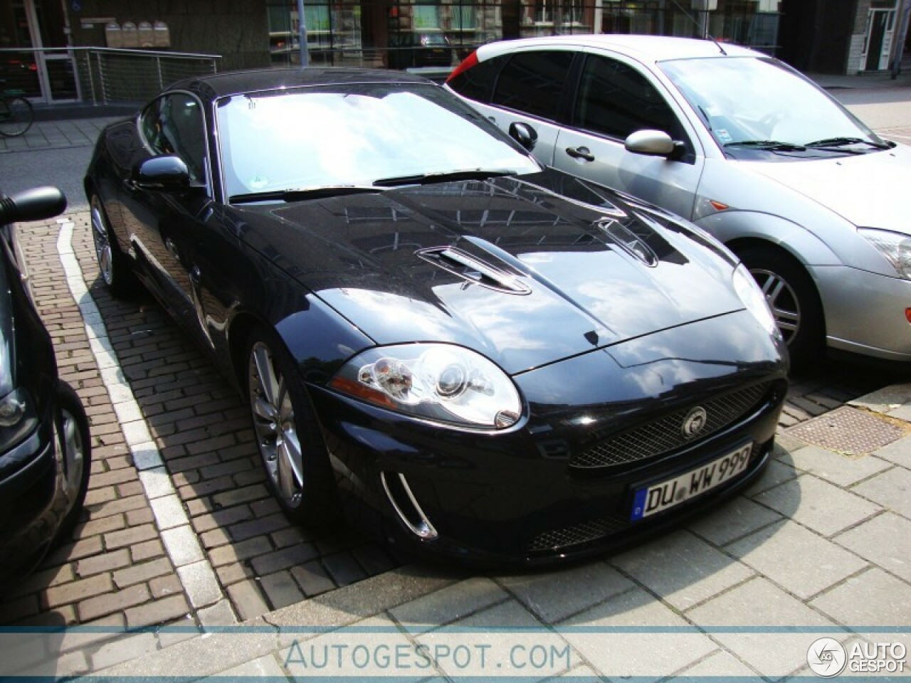 Jaguar XKR 2009