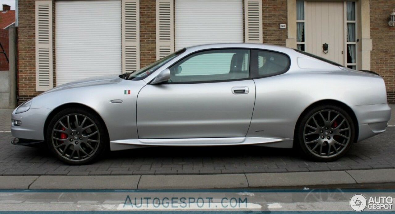 Maserati GranSport MC Victory