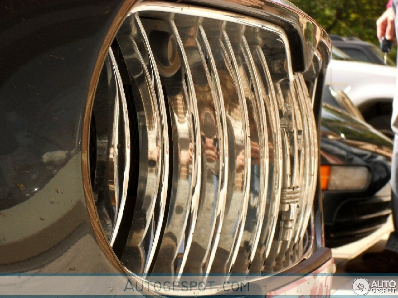 Maserati Quattroporte S 2008