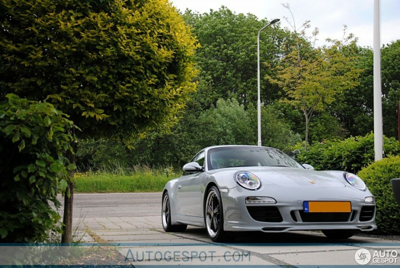 Porsche 911 Sport Classic