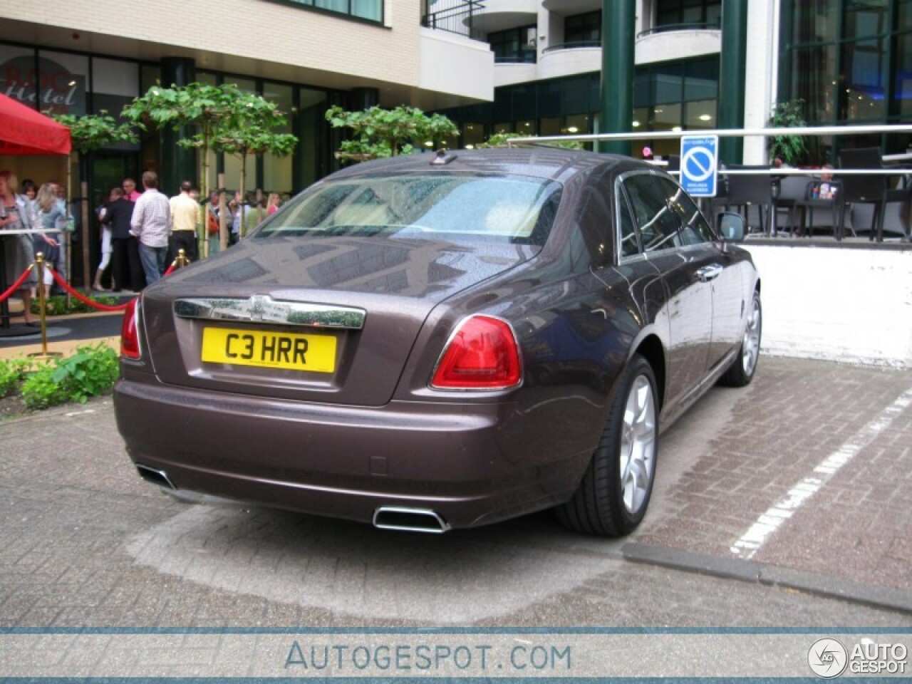 Rolls-Royce Ghost