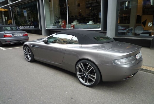 Aston Martin DB9 Volante