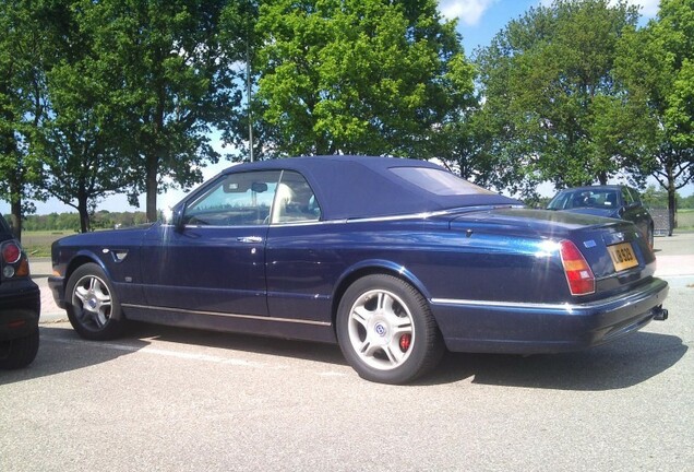 Bentley Azure Mulliner