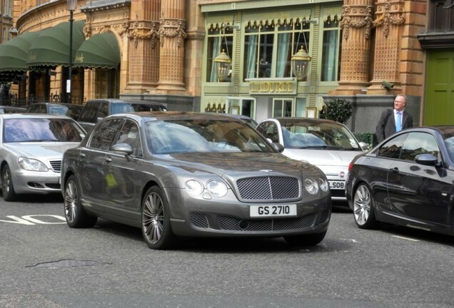 Bentley Continental Flying Spur Speed