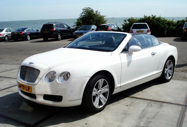 Bentley Continental GTC