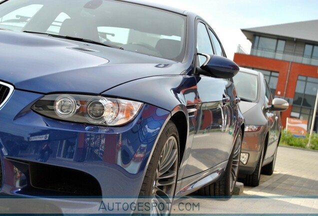 BMW M3 E90 Sedan 2009