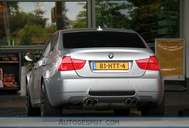 BMW M3 E90 Sedan 2009