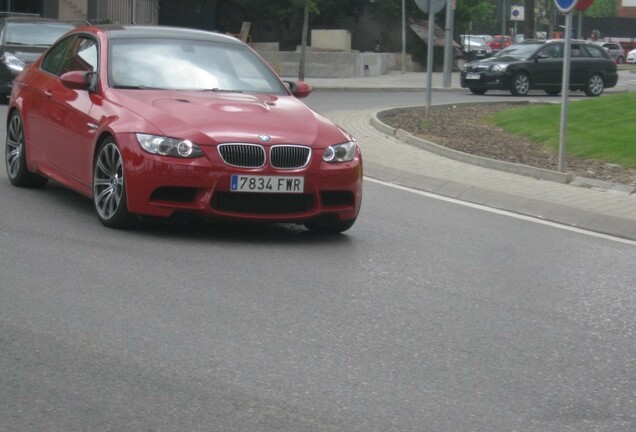 BMW M3 E92 Coupé