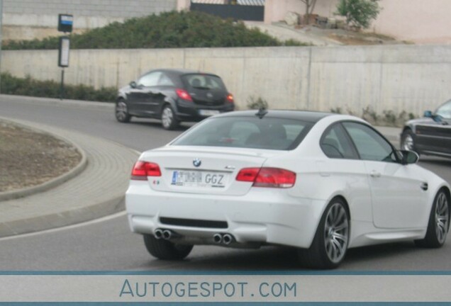 BMW M3 E92 Coupé