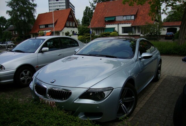 BMW M6 E63