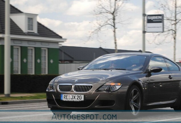 BMW M6 E63