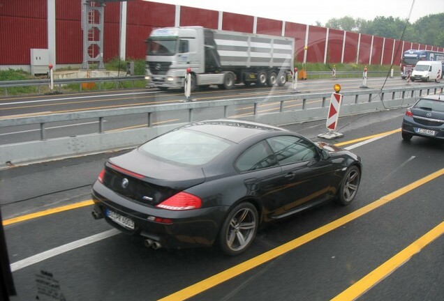 BMW M6 E63