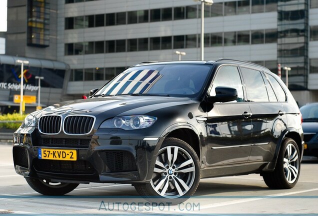 BMW X5 M E70