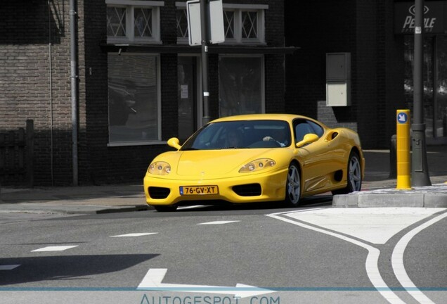 Ferrari 360 Modena