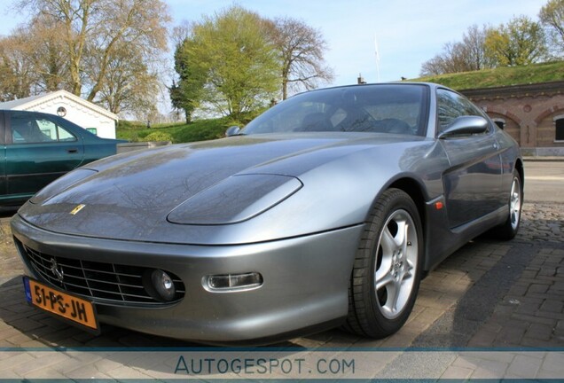 Ferrari 456M GT