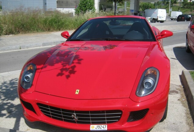 Ferrari 599 GTB Fiorano