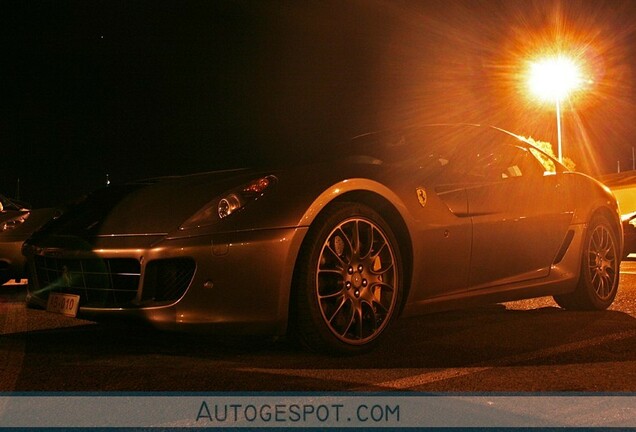 Ferrari 599 GTB Fiorano HGTE