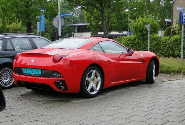 Ferrari California