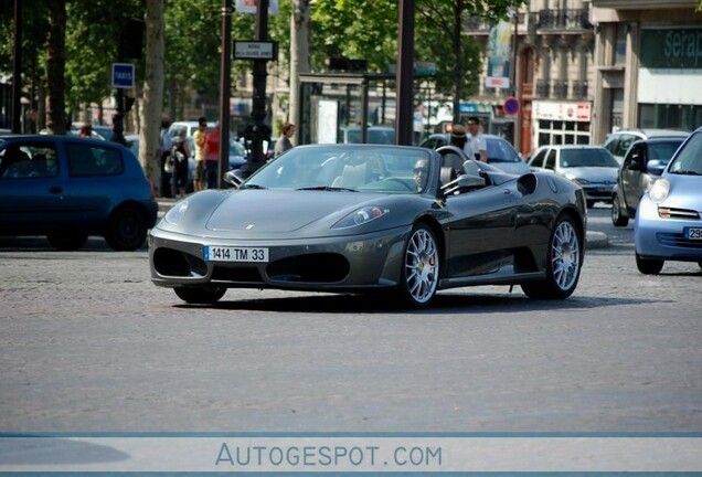 Ferrari F430 Spider