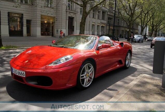 Ferrari F430 Spider