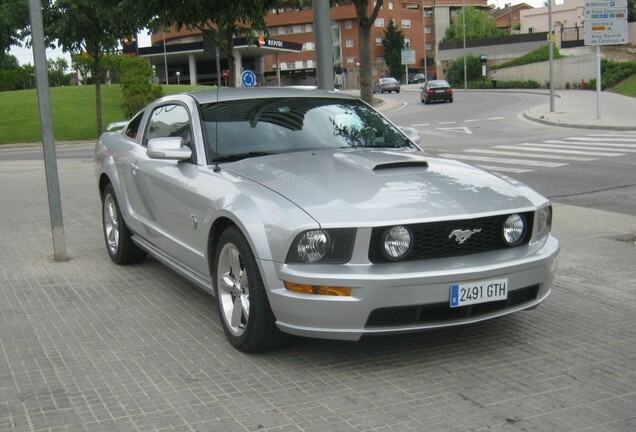 Ford Mustang GT 45th Anniversary Edition