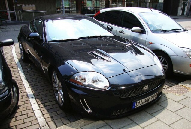 Jaguar XKR 2009