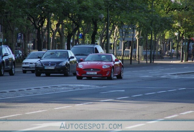 Jaguar XKR 2009