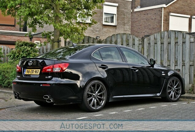 Lexus IS-F