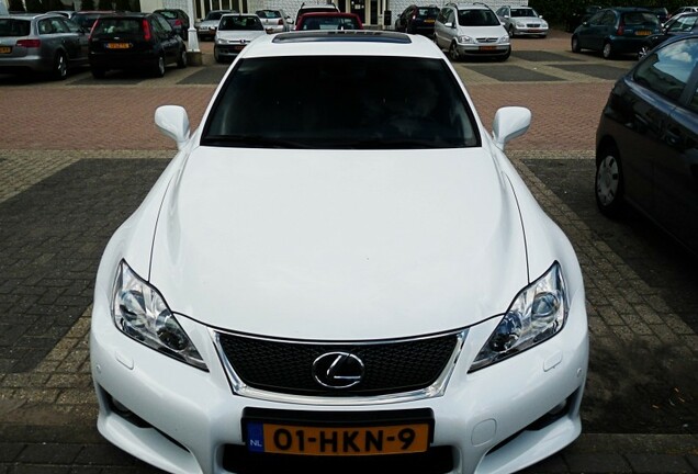 Lexus IS-F