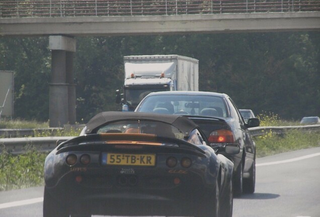 Lotus Elise S1