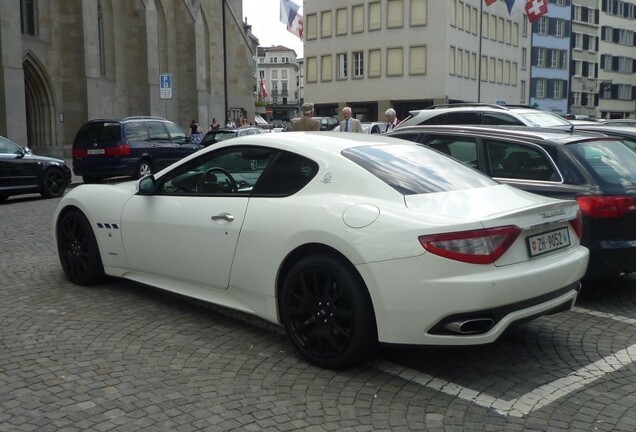 Maserati GranTurismo S