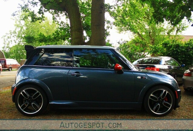 Mini R53 Cooper S Works GP