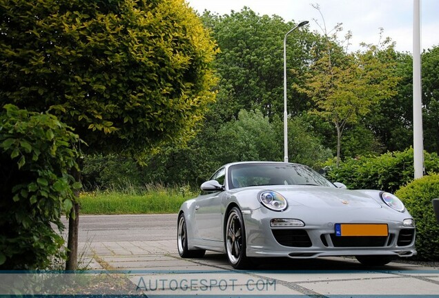 Porsche 997 Sport Classic