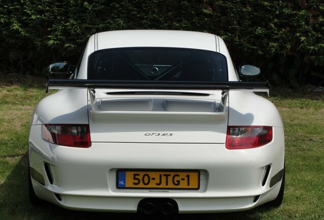 Porsche 997 GT3 RS MkI