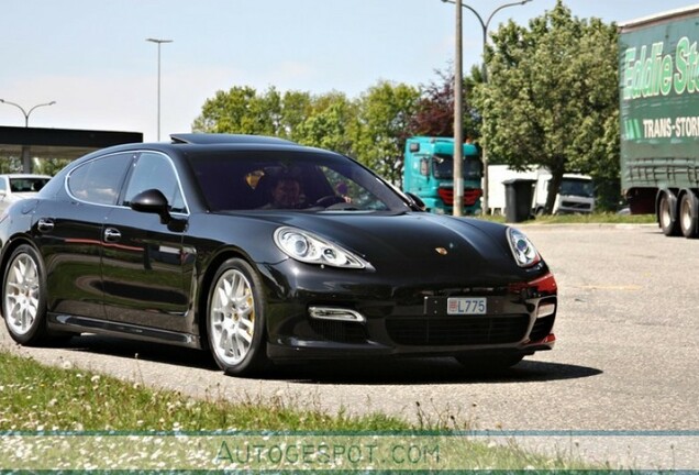 Porsche 970 Panamera Turbo MkI