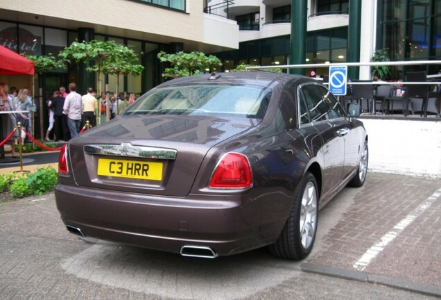 Rolls-Royce Ghost