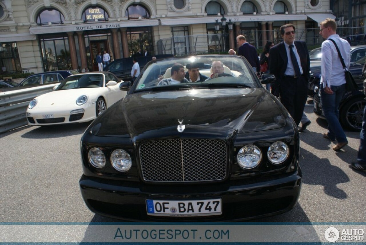 Bentley Azure 2006