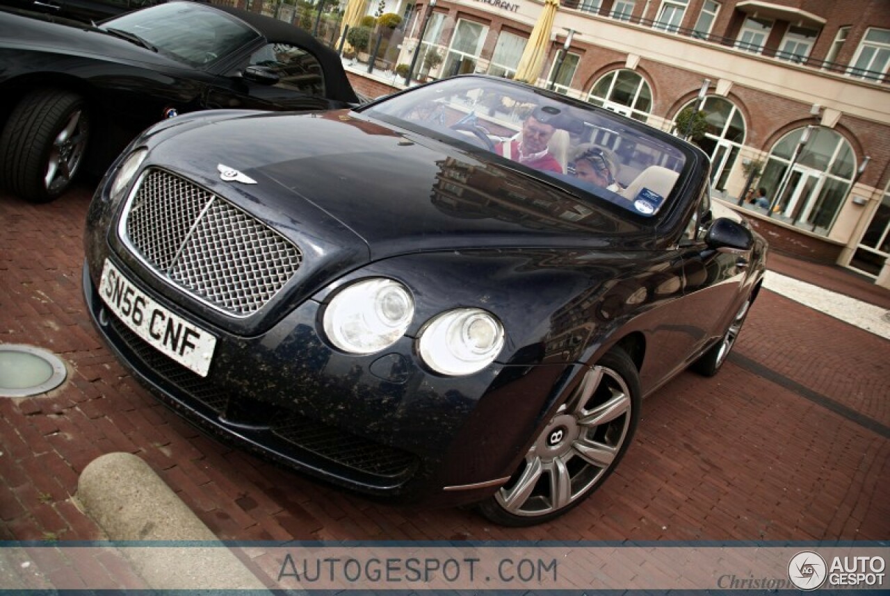 Bentley Continental GTC