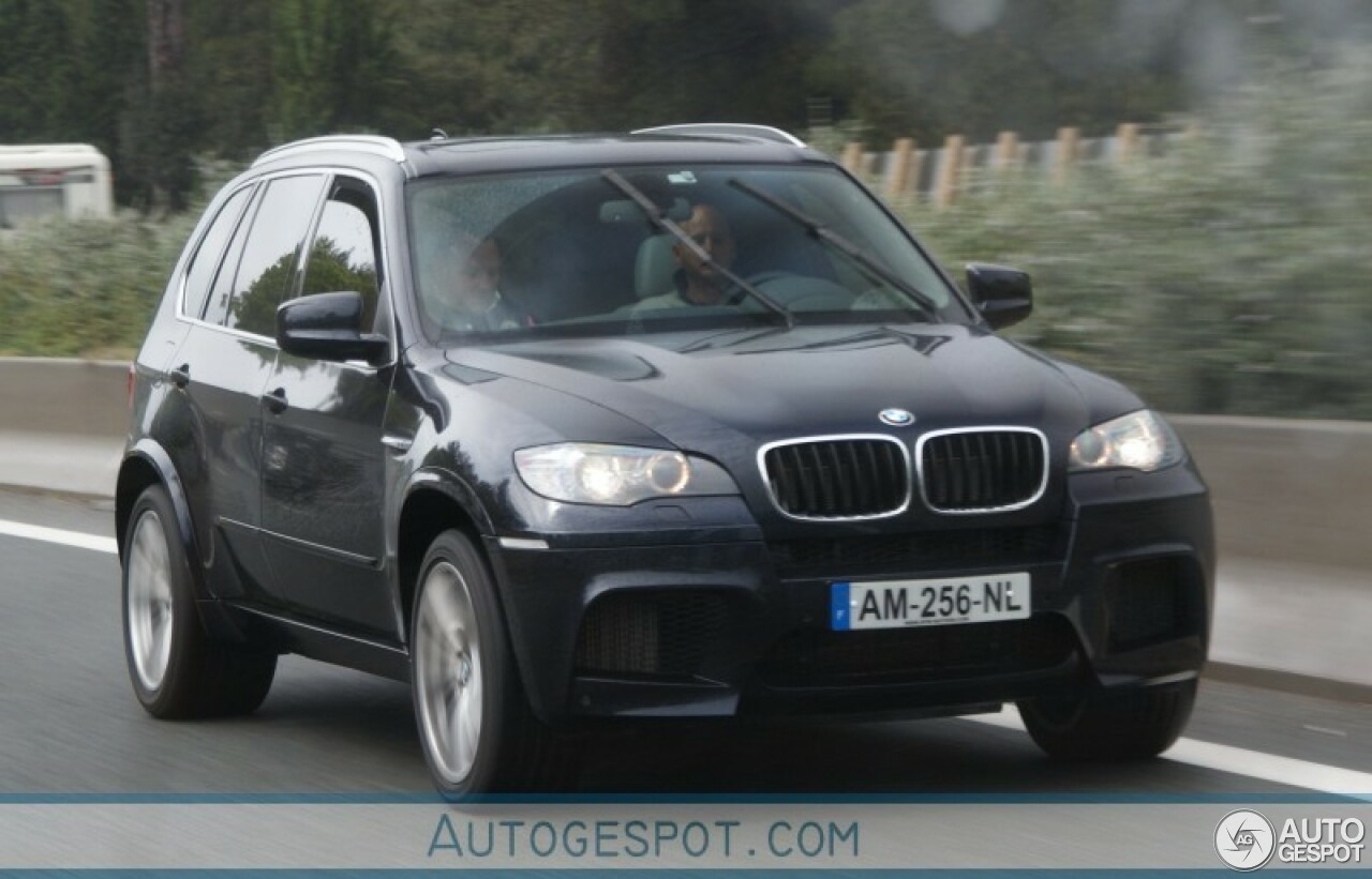 BMW X5 M E70