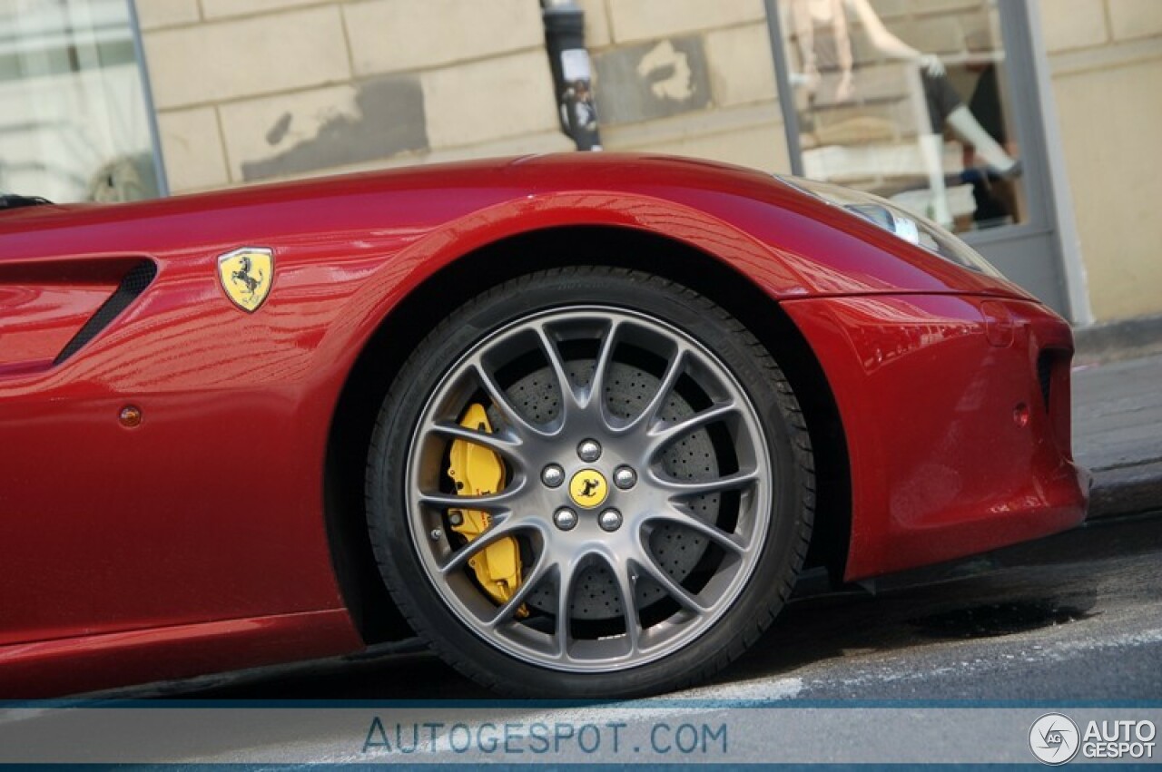 Ferrari 599 GTB Fiorano