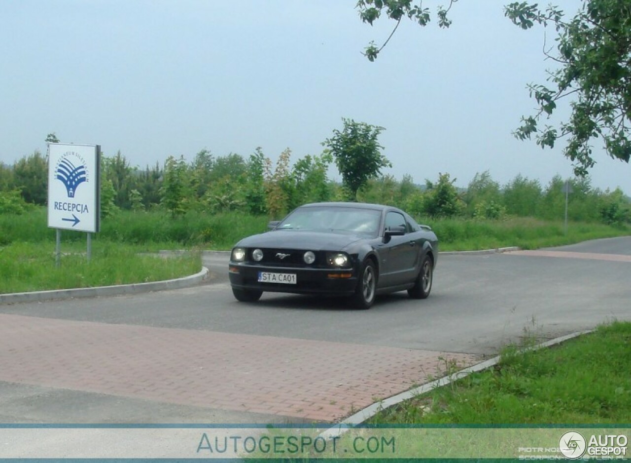 Ford Mustang GT