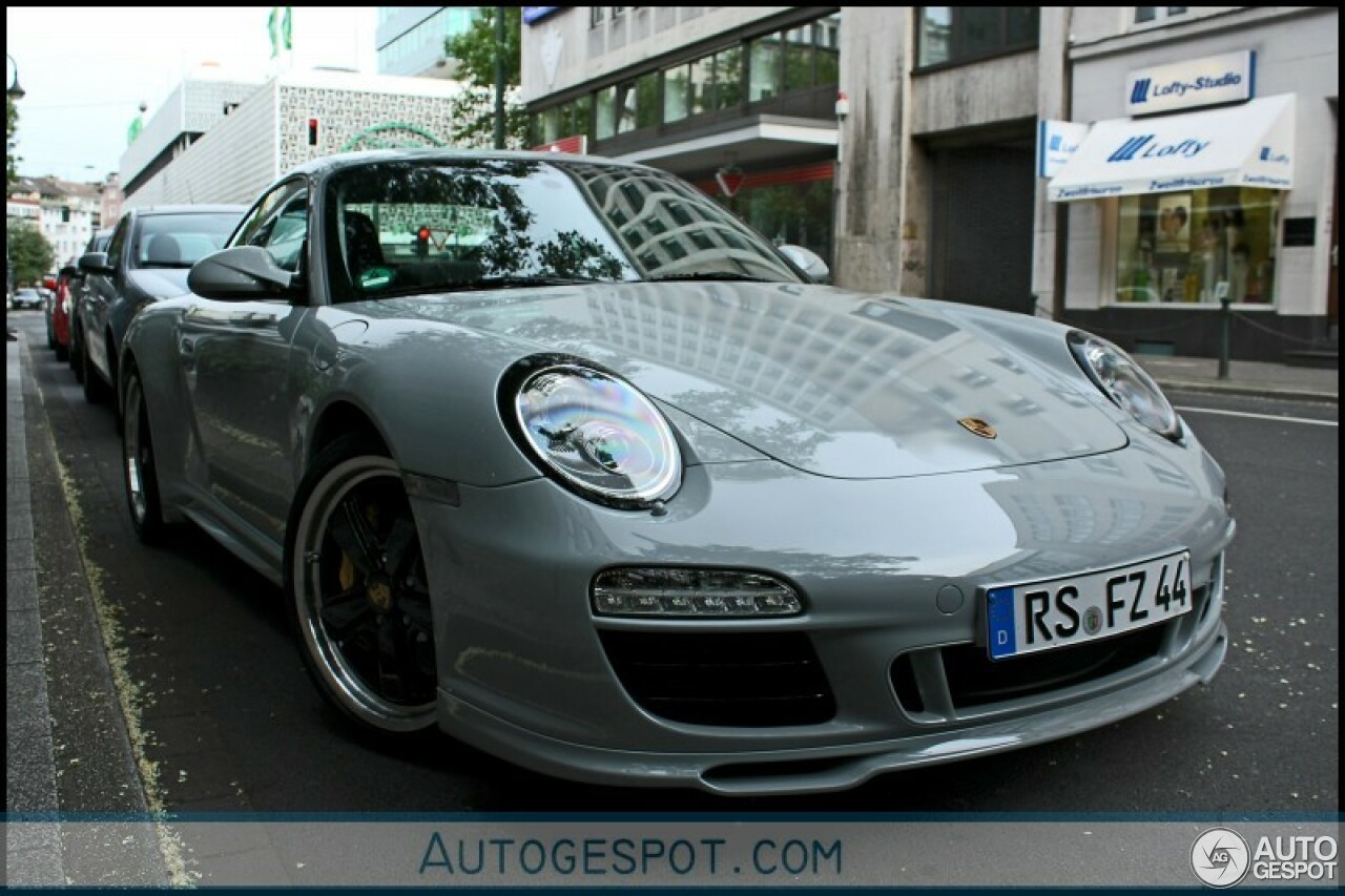 Porsche 997 Sport Classic