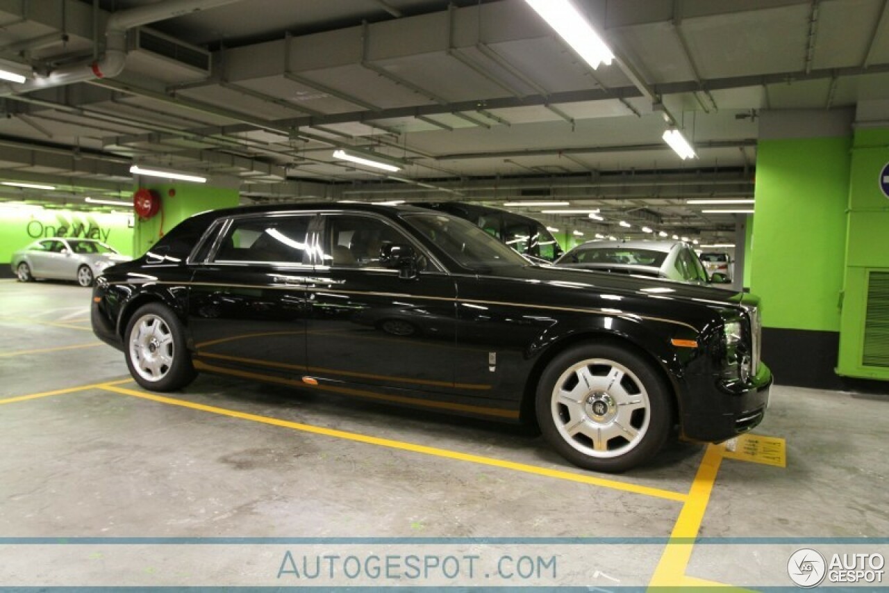 Rolls-Royce Phantom EWB