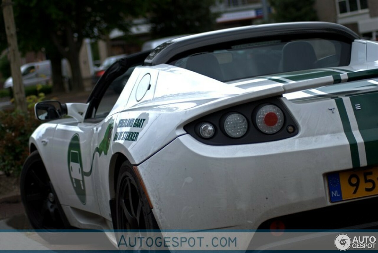 Tesla Motors Roadster Signature 250