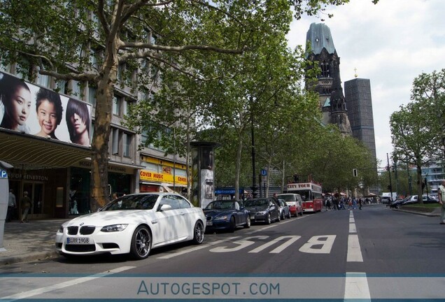 BMW M3 E93 Cabriolet