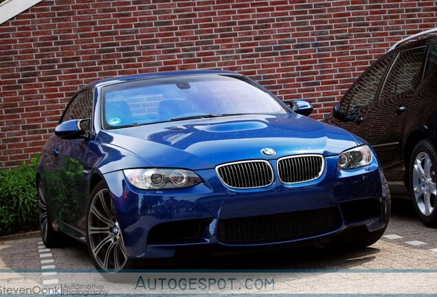 BMW M3 E93 Cabriolet