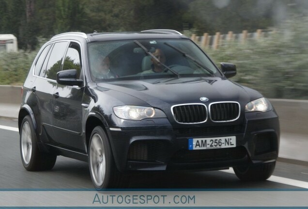 BMW X5 M E70