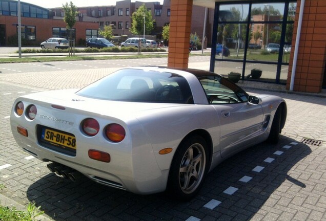 Chevrolet Corvette C5