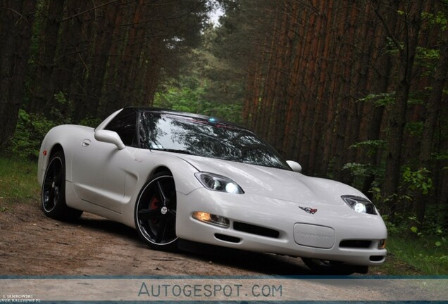 Chevrolet Corvette C5