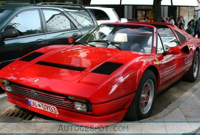 Ferrari 308 GTS Quattrovalvole